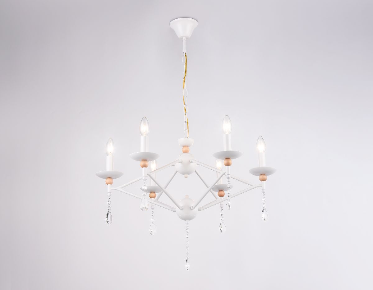 Подвесная люстра Ambrella Light Modern TR9596