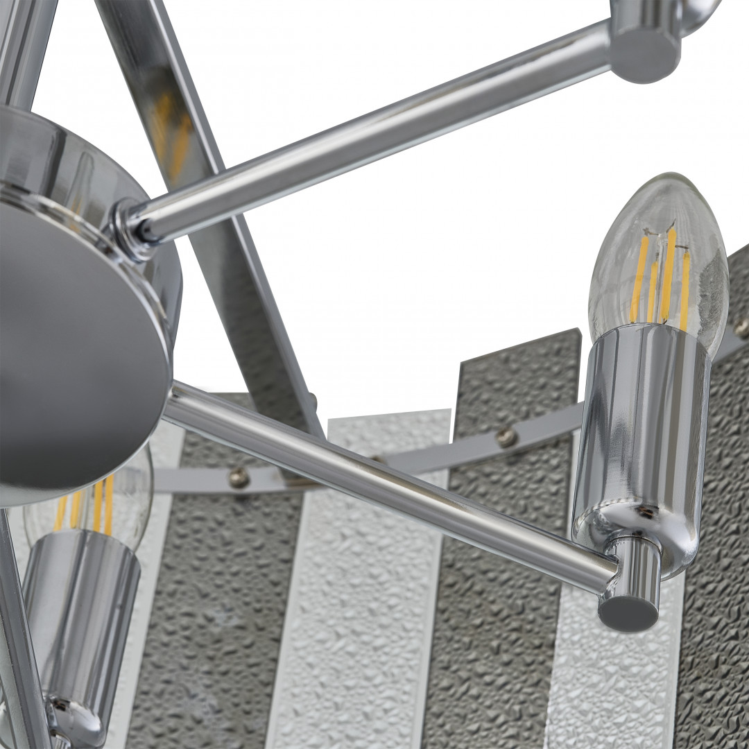 Потолочная люстра Arte Milano Sorrento 372109/6/80/500 CR