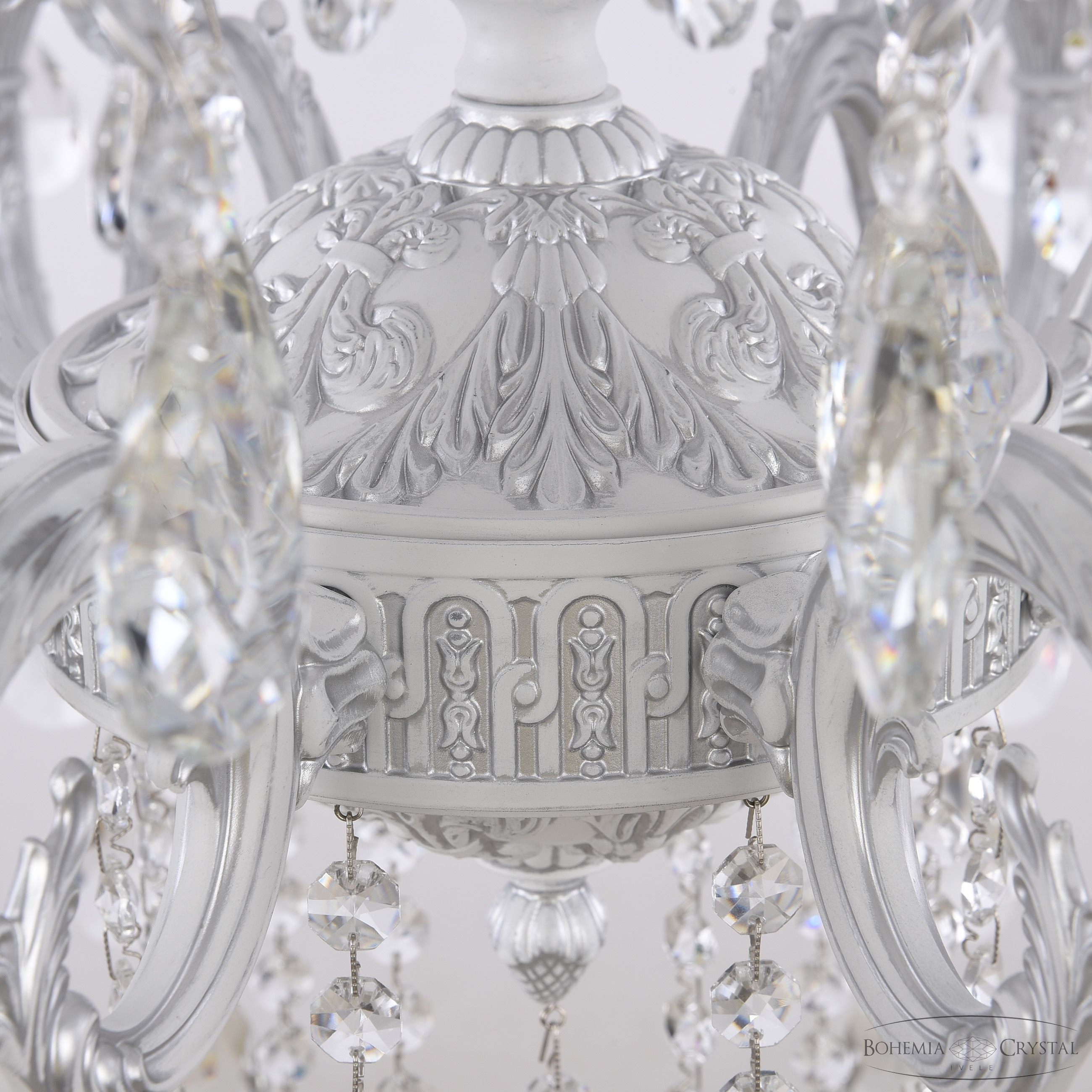 Подвесная люстра Bohemia Ivele Crystal AL79118/16/285 B WMN