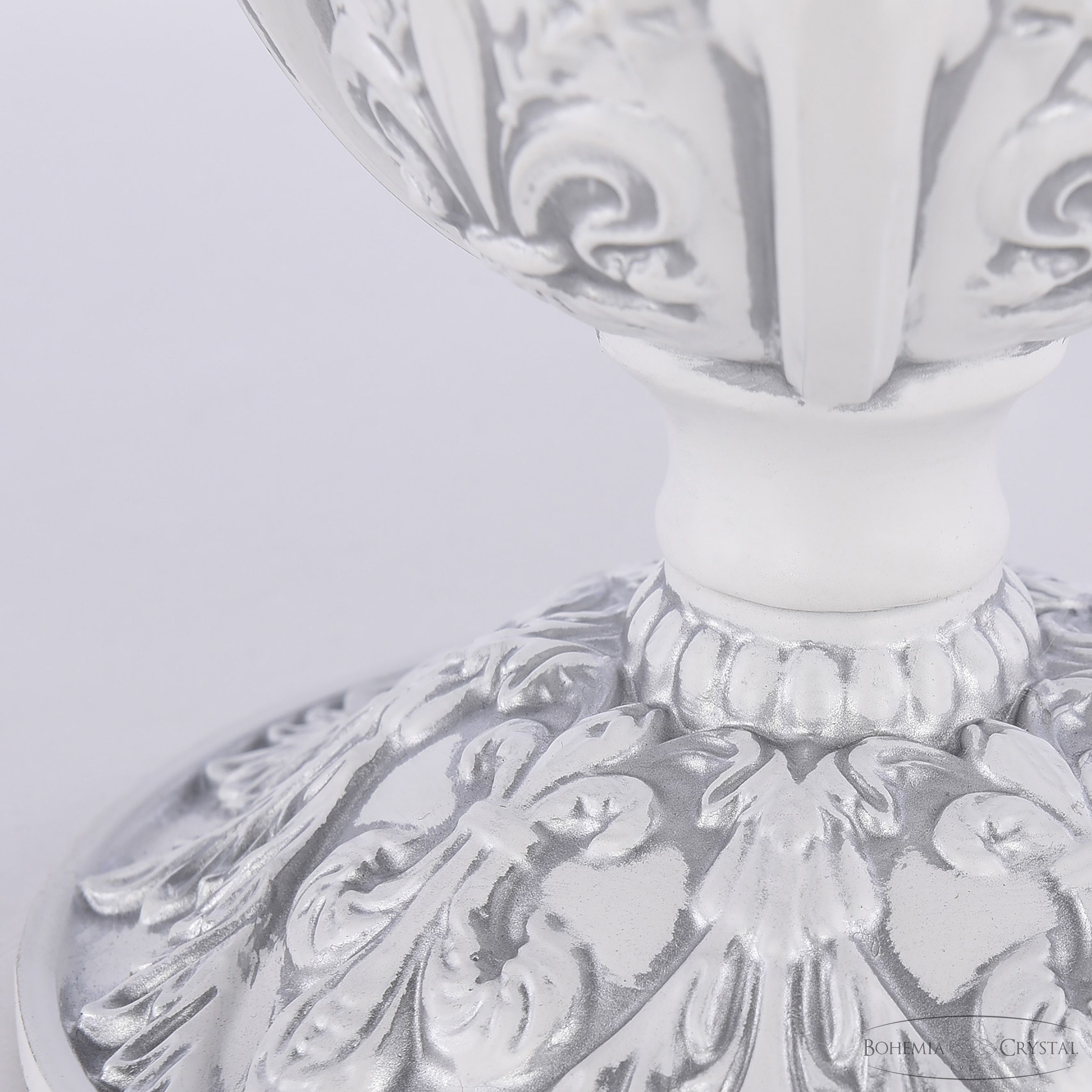 Настольная лампа Bohemia Ivele Crystal AL78100L/12 WMN P Birusa/M-1F