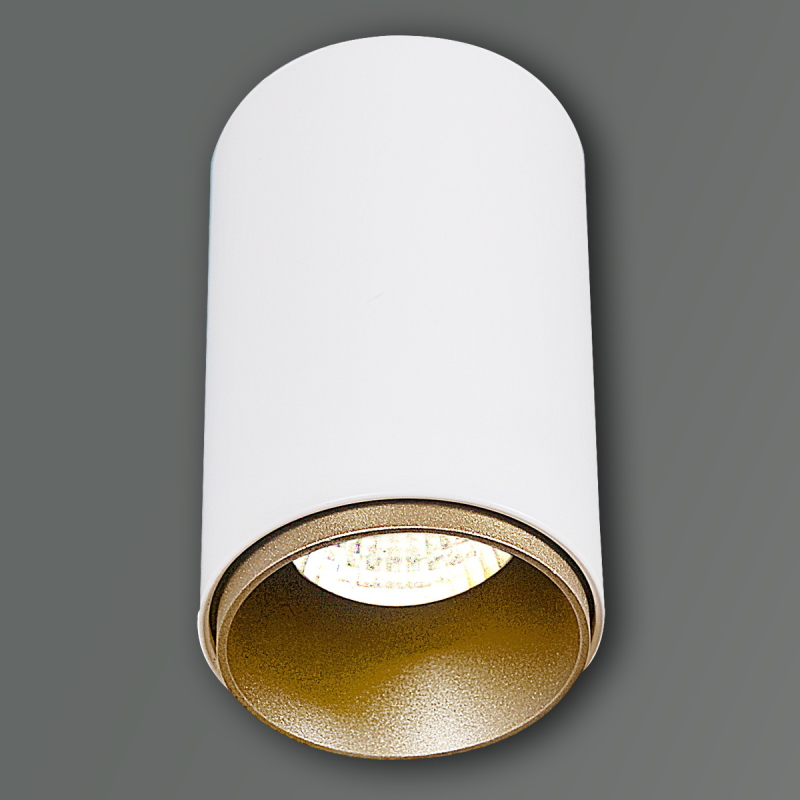 Накладной светильник Reluce 16206-9.5-001RTB MR16 WT+SGD