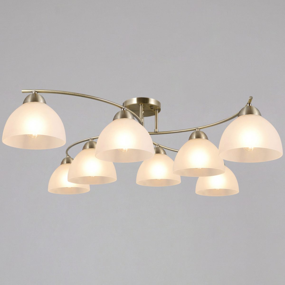 Потолочная люстра Illumico IL0909-8CSQ-26 AB ELITE