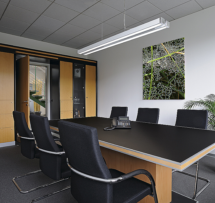 Подвесной светильник SLV Q Line Double 155021