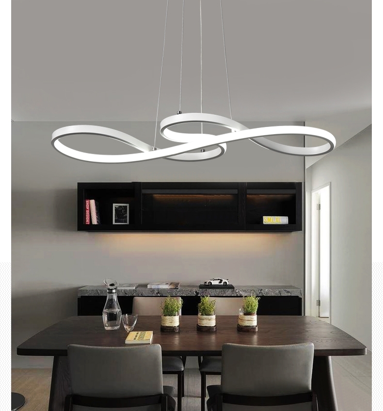 Подвесной светодиодный светильник Moderli Roberta V1911-PL