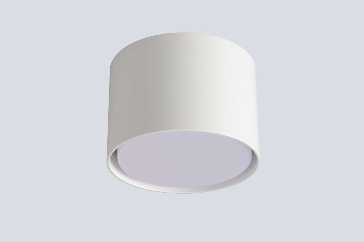 Потолочный светильник Crystal Lux CLT 073C WH