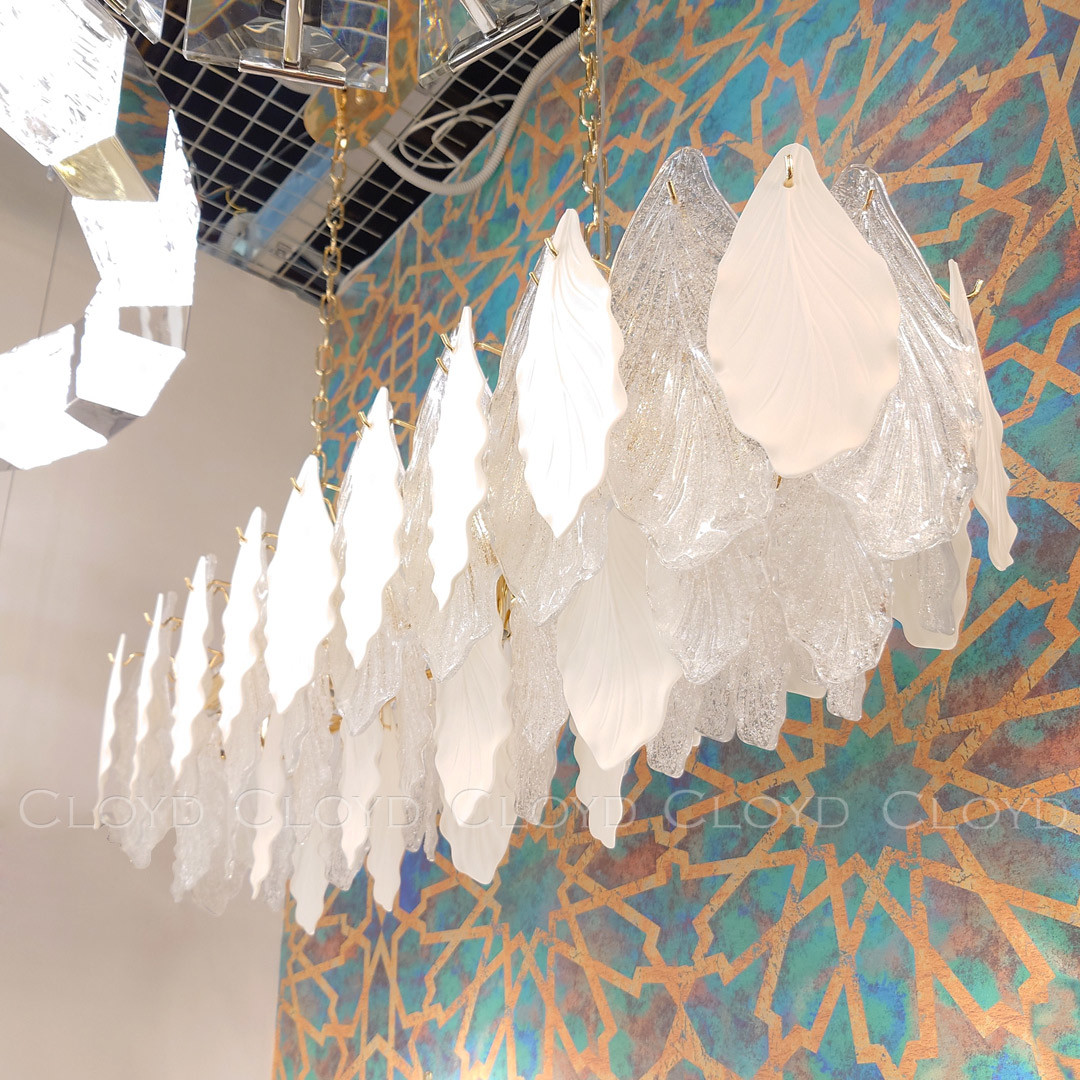 Подвесная люстра Cloyd Senegal 11191