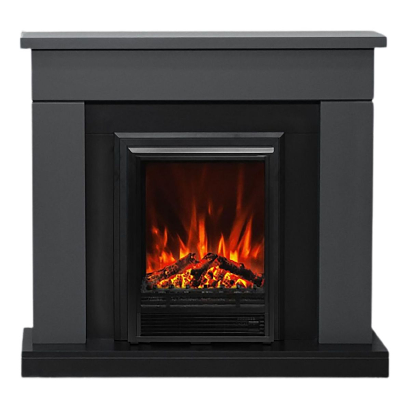 Электрокамин Elekam Bolton с очагом Pulsar 100027