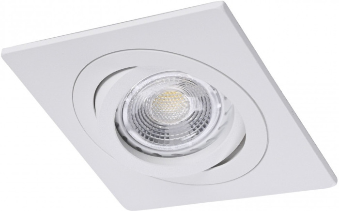 Встраиваемый светильник Arte Perfetto Luce Ingrid 3322.TCH111S/WH