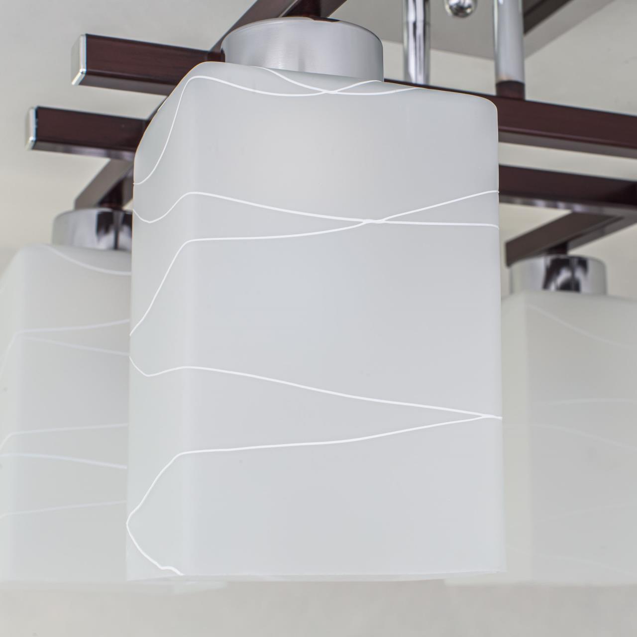 Потолочная люстра Citilux Оскар CL127141