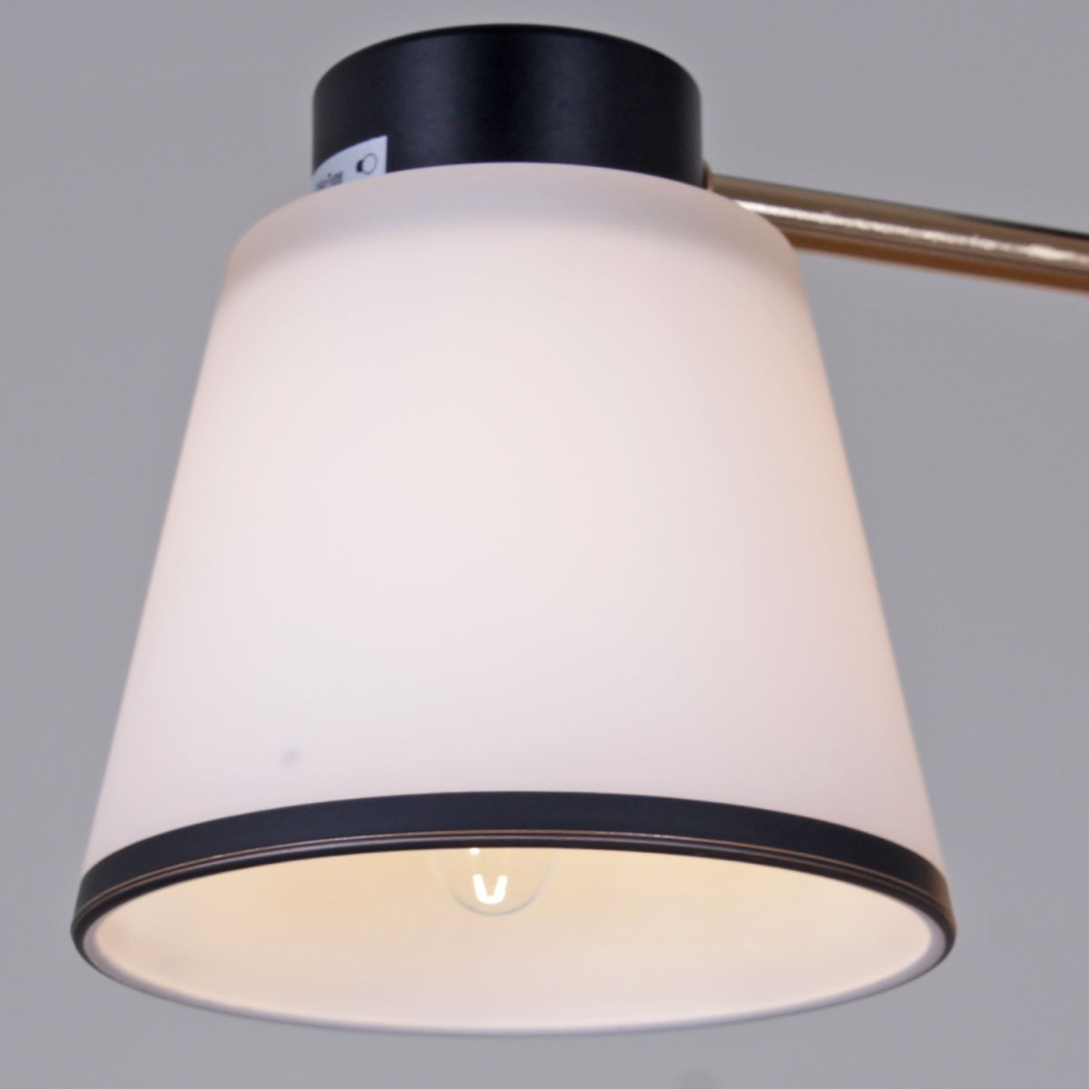 Потолочный светильник Reluce 30560-0.3-03 BK+FG