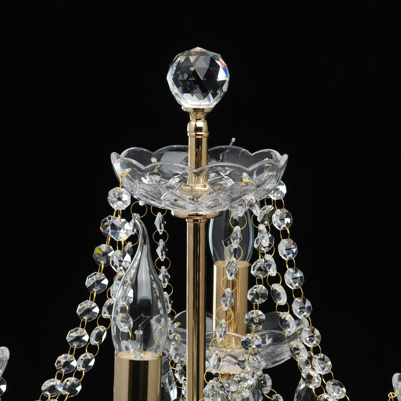 Настольная лампа MW-Light Каролина 367036204