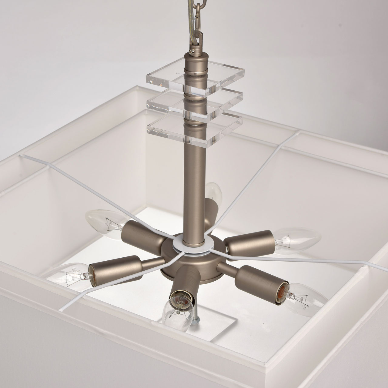 Подвесной светильник MW-Light Прато 4 101011706