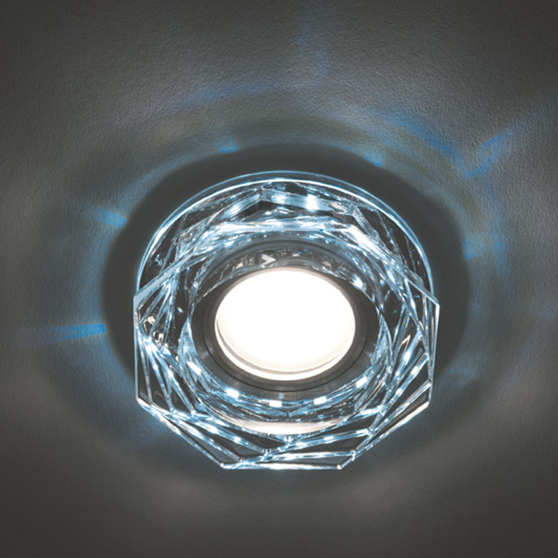 Встраиваемый светильник Fametto Luciole DLS-L122-2001