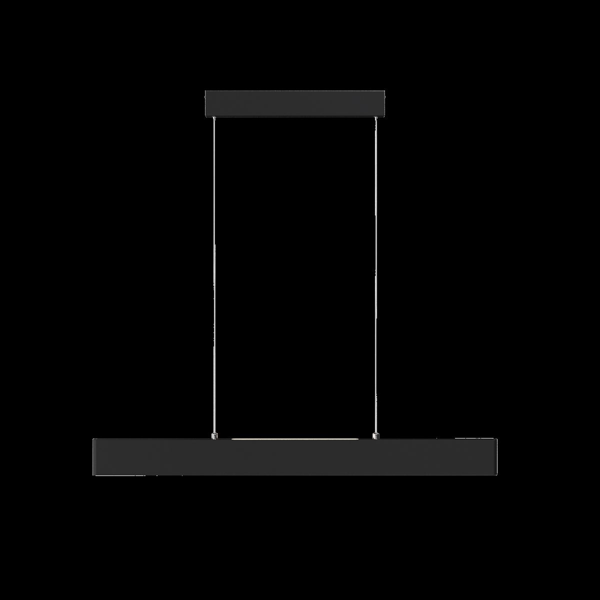 Подвесной светодиодный светильник Maytoni Step P010PL-L23B