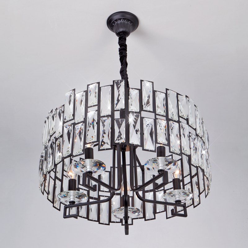 Подвесная люстра Bogate's Frammenti 352/5 Strotskis Smart (275/5)