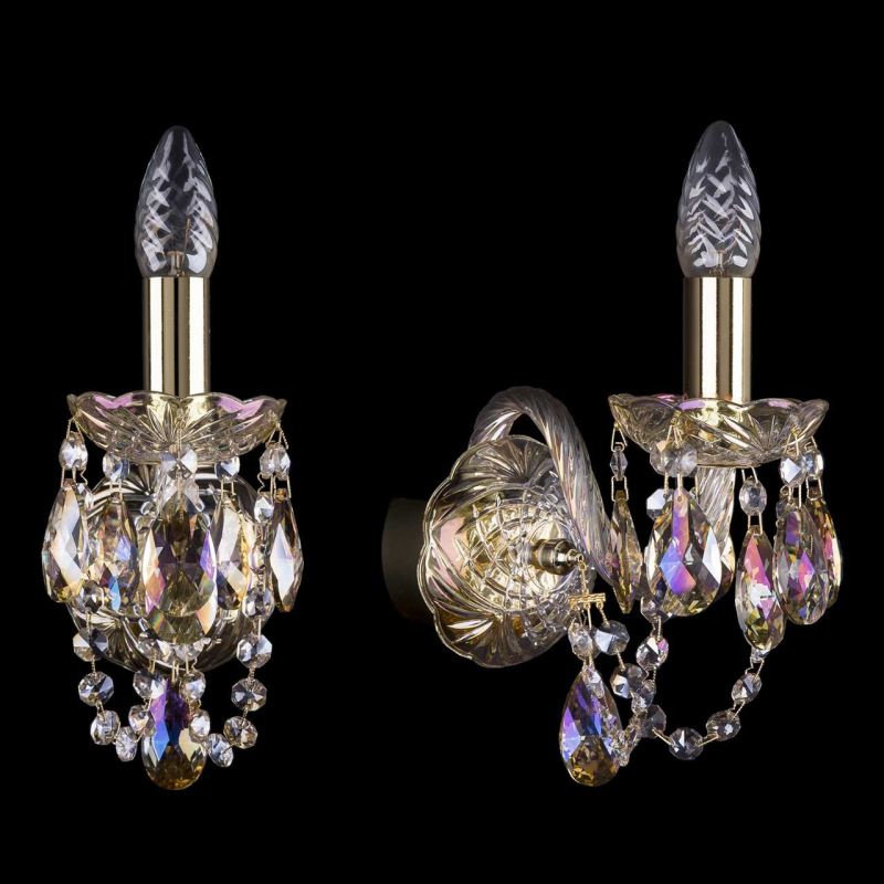 Бра Bohemia Ivele 1402B/1/141/G/M701