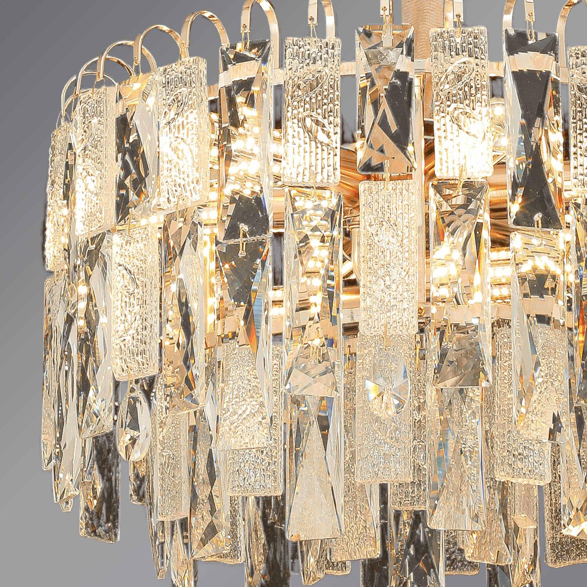 Подвесная люстра Alfa Light F4024-28