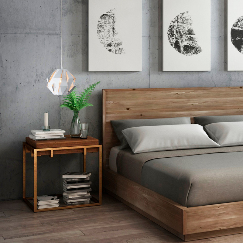 Подвесная люстра Eurosvet 50157/1 белый