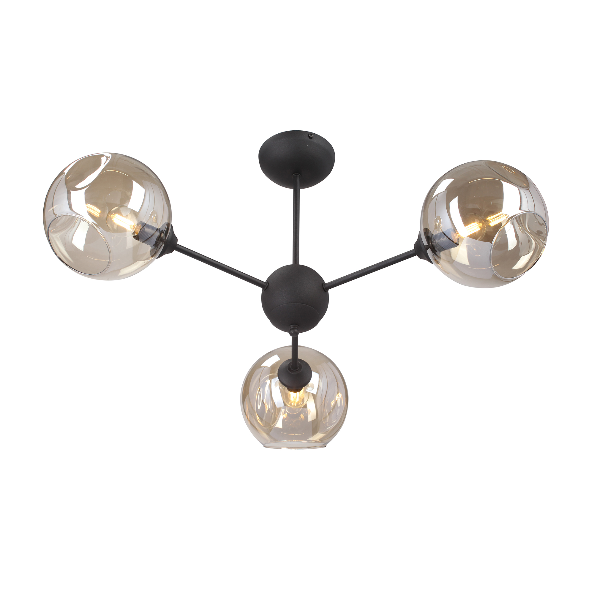 Потолочный светильник Vitaluce V4321/3PL