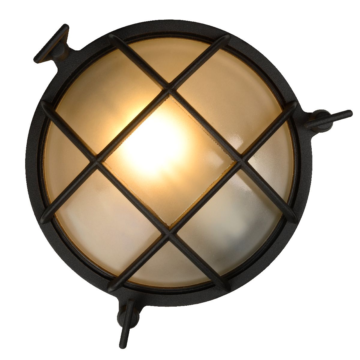 Уличный настенный светильник Lucide Dudley 11890/25/30