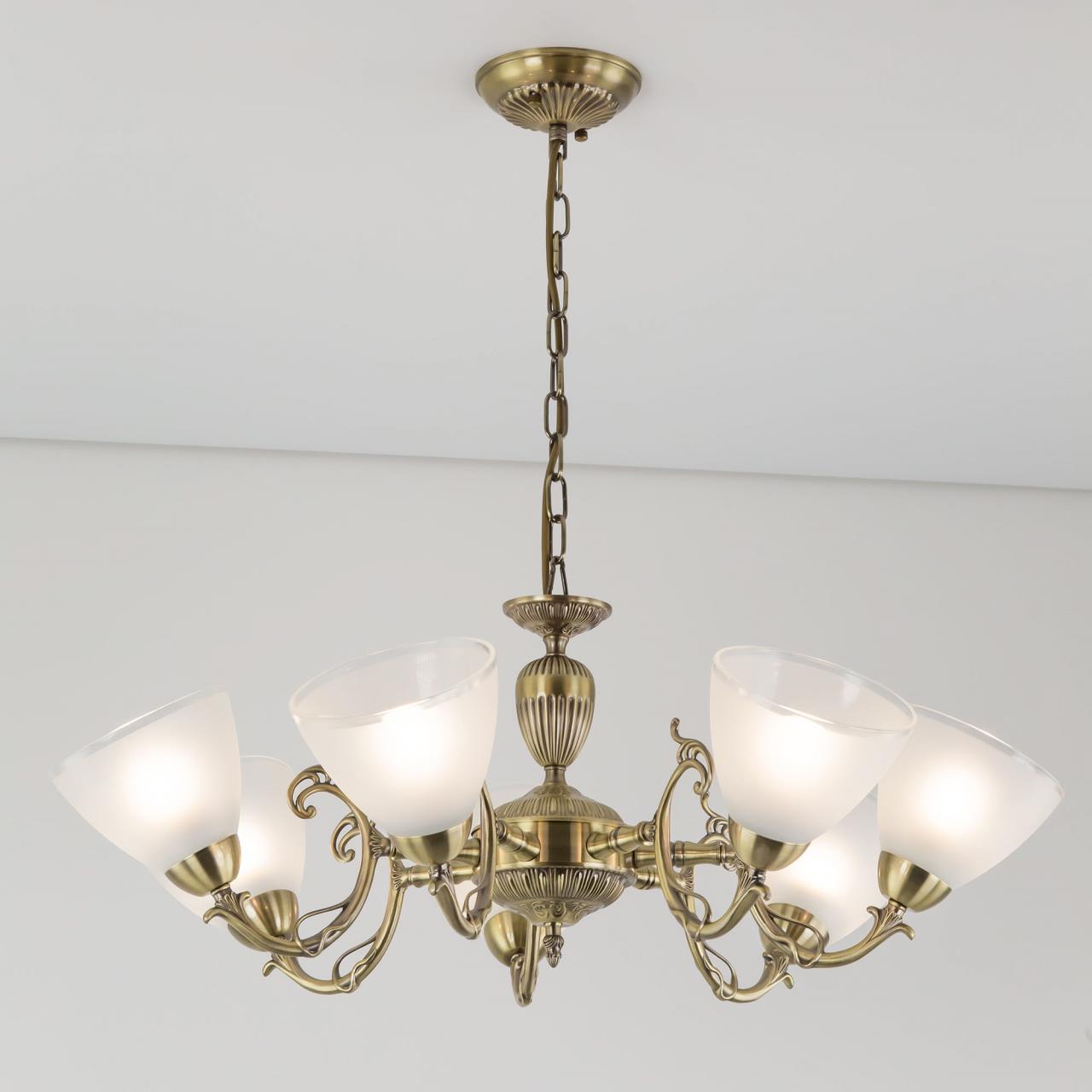 Подвесная люстра Citilux Латур CL413271 в Москве