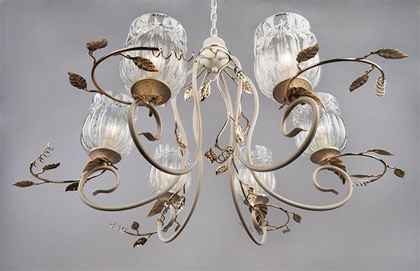 Подвесная люстра Bogate's 537/6