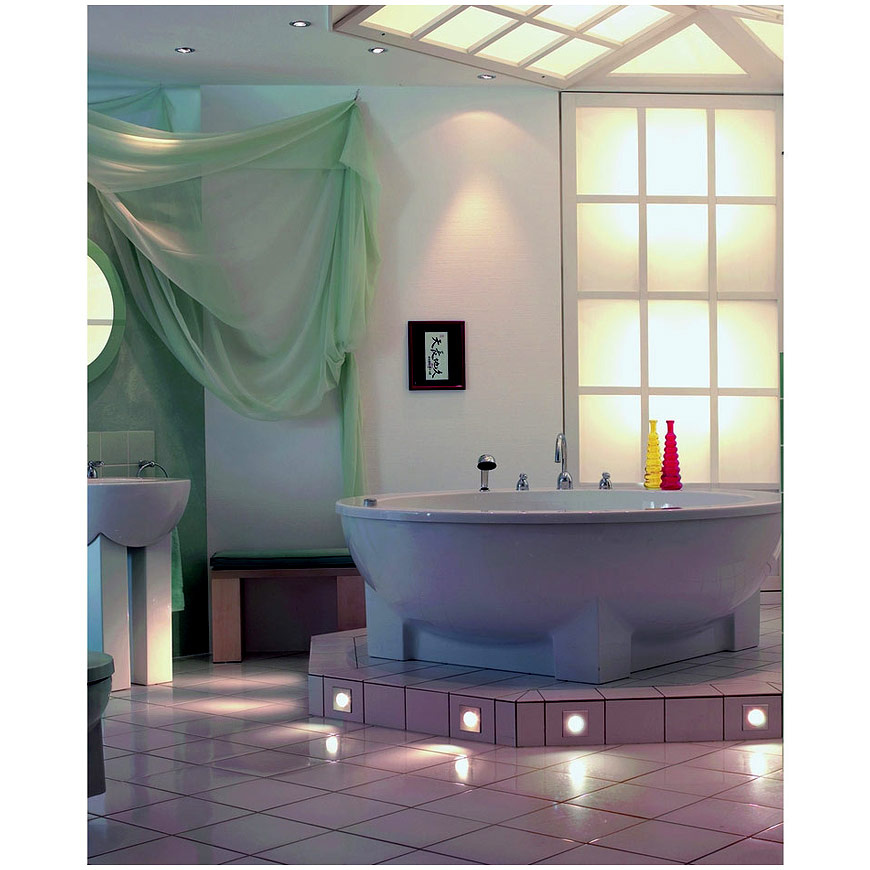 Встраиваемый светильник SLV Dolix Out Square 111141