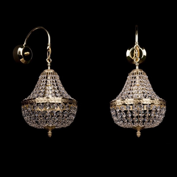 Бра Bohemia Ivele 2161/1/20/G