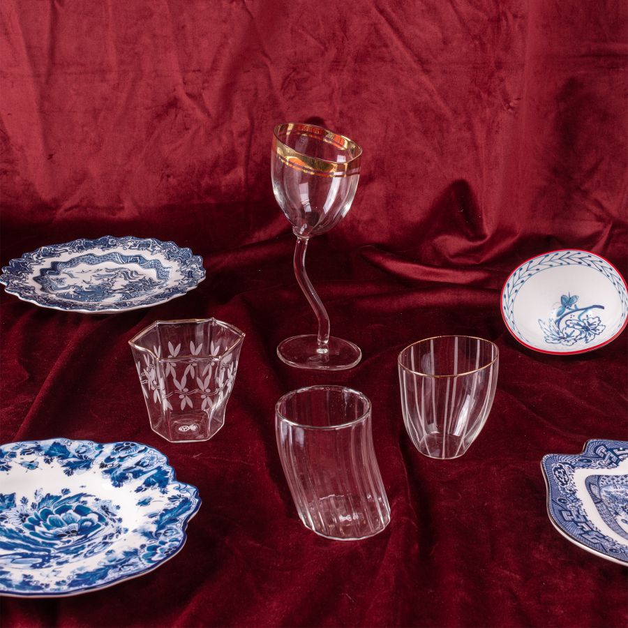 Бокал Traditional Seletti Classics on Acid 11250