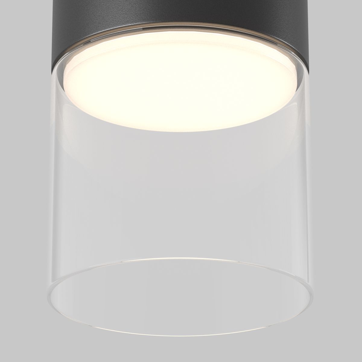 Накладной светильник Maytoni Glory C094CL-GX53-B