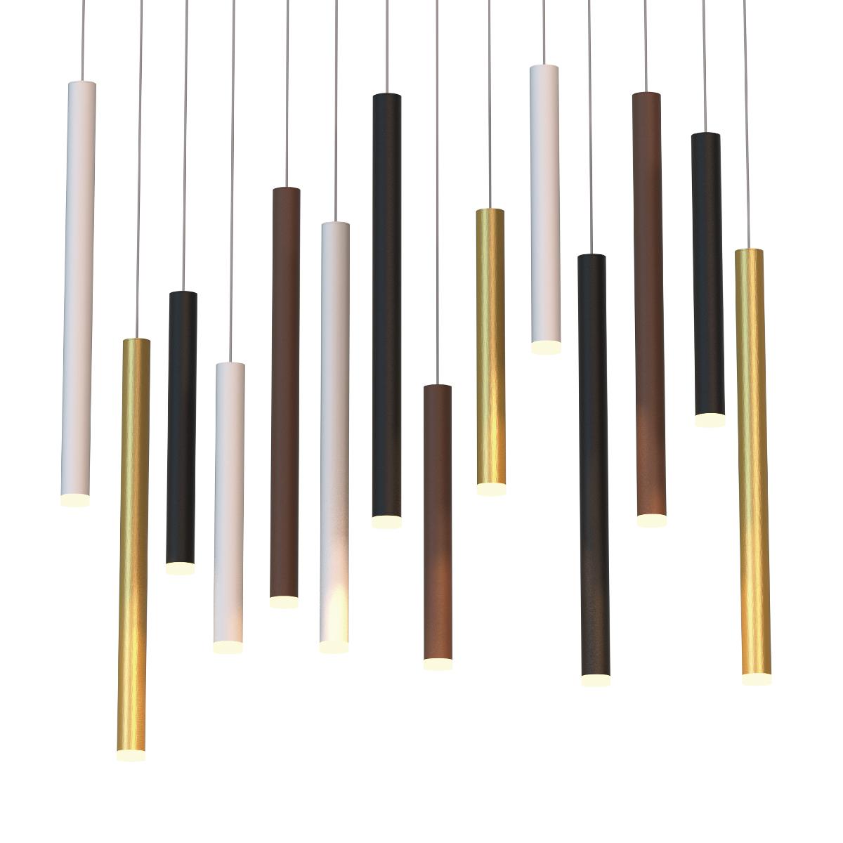 Подвесная люстра Mantra Cala 8085