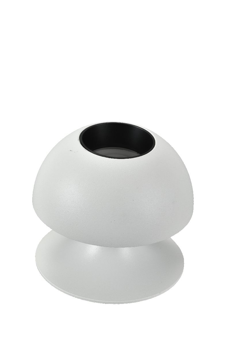 Трековый магнитный светильник iLedex Vision 4822-012-D80-6W-38DG-3000K-WH