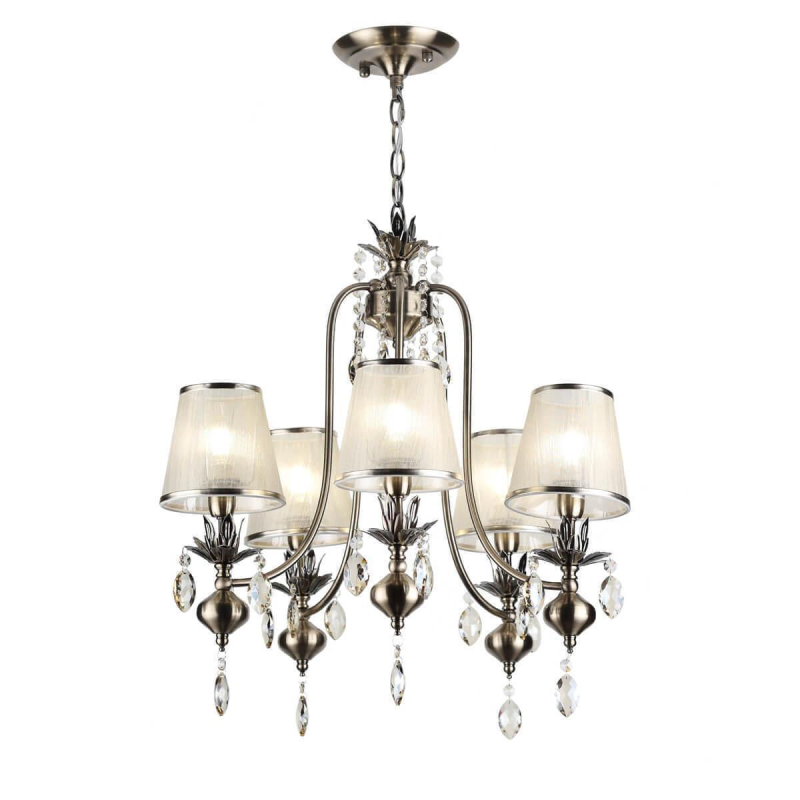 Подвесная люстра Rivoli Duchessa 2015-205 Б0038415