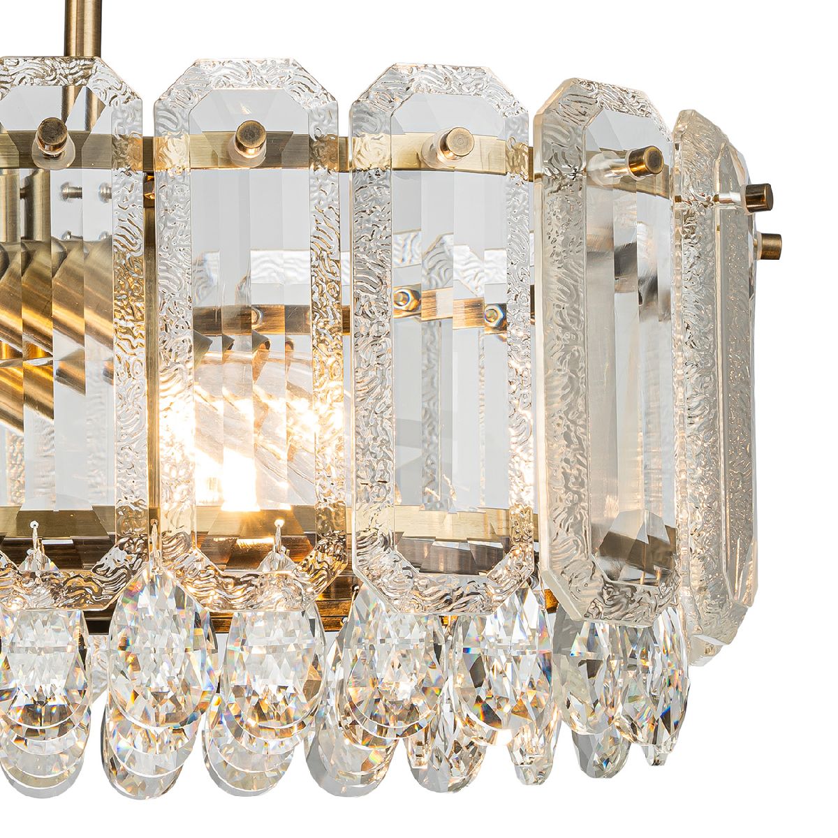 Подвесная люстра Indigo Brilliante V000427