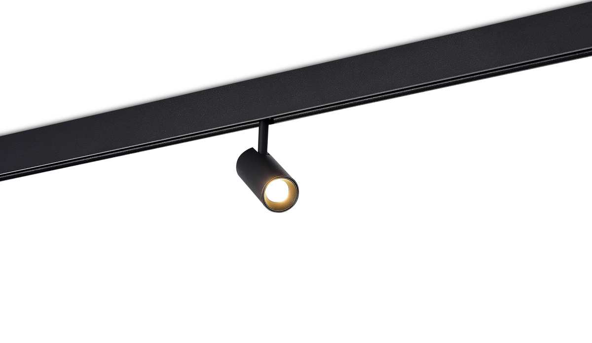 Трековый светильник Donolux Alpha DL20604WW5B