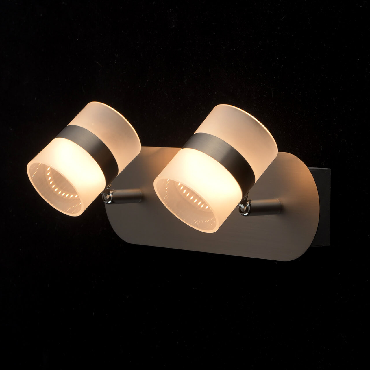 Светодиодный спот De Markt Этингер 2 704023602