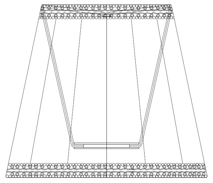 Абажур Maytoni LMP-WHITE-326