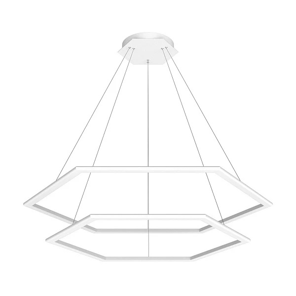 Подвесной светодиодный светильник Ledron Galaxy Combo 2 White 3000K 00000014566