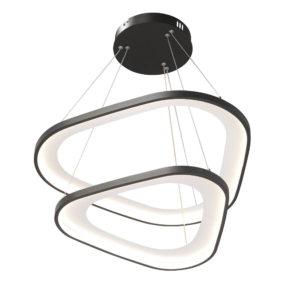 Подвесной светильник Vitaluce V2692-1/2S