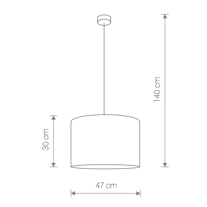 Подвесной светильник Nowodvorski Hotel 8978