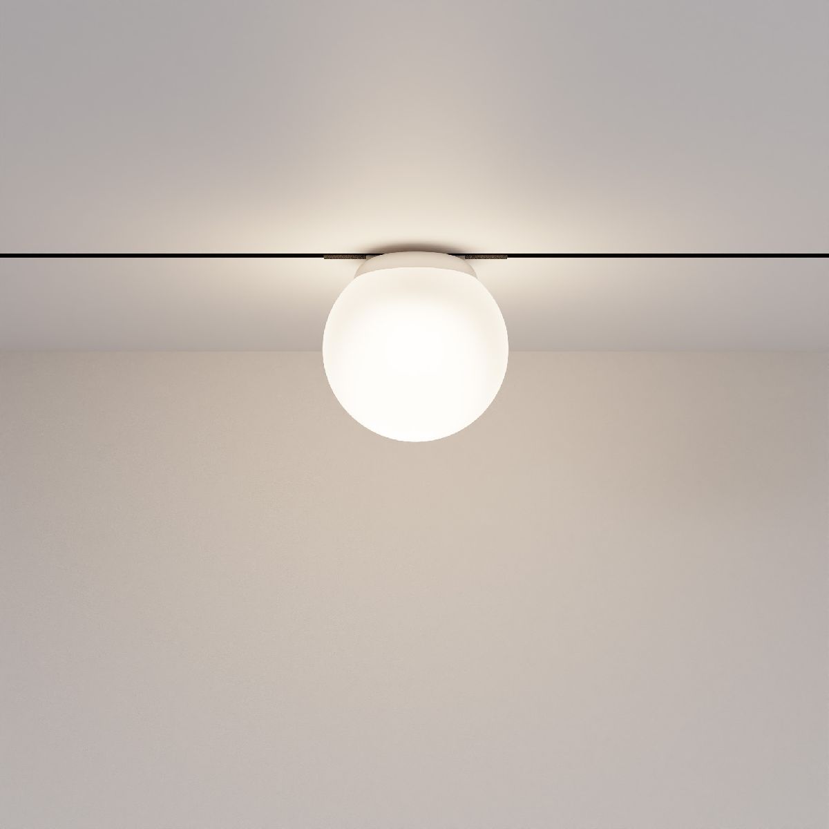 Трековый магнитный светильник Level Light High Track system Hi-T9014WB