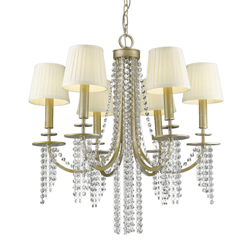 Подвесная люстра Delight Collection P68058-6B