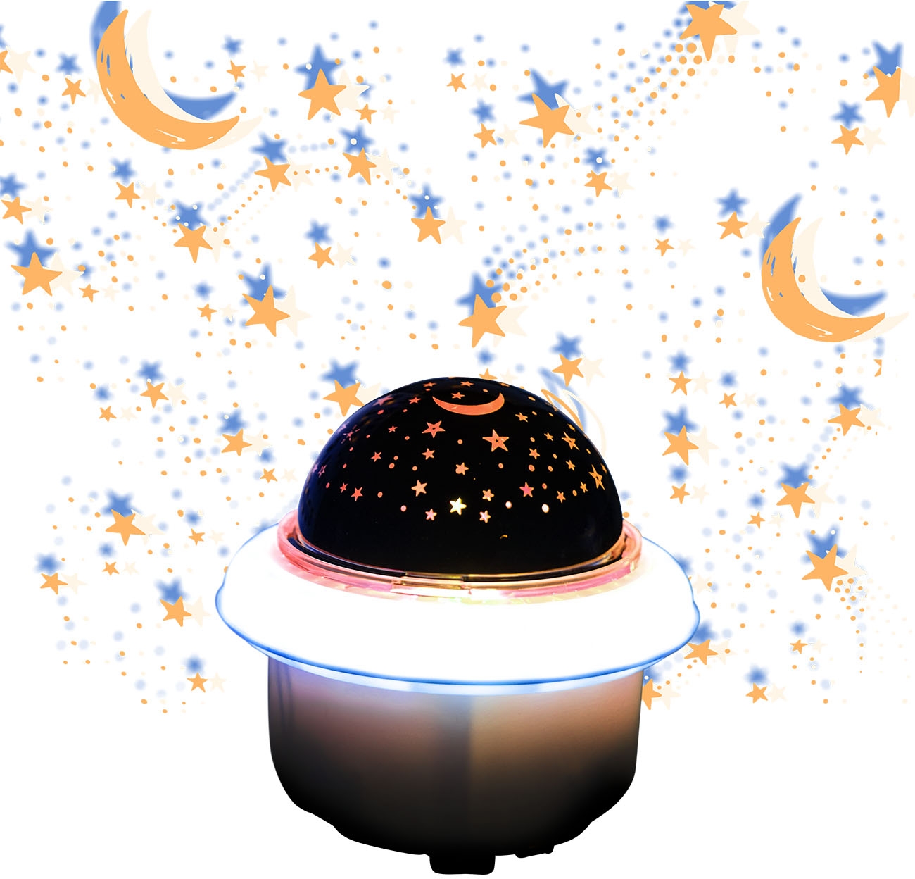 Настольная лампа Escada Ecliptic 687/L LED