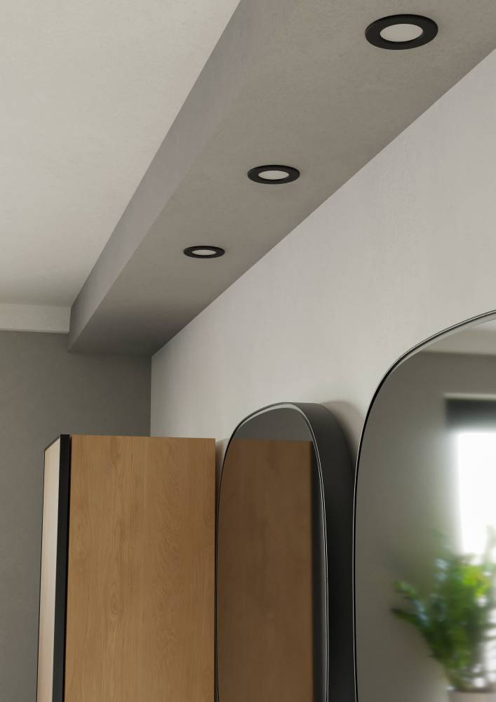 Встраиваемый светильник с рег-кой цветовой темп-ры Eglo Fueva 6 901412