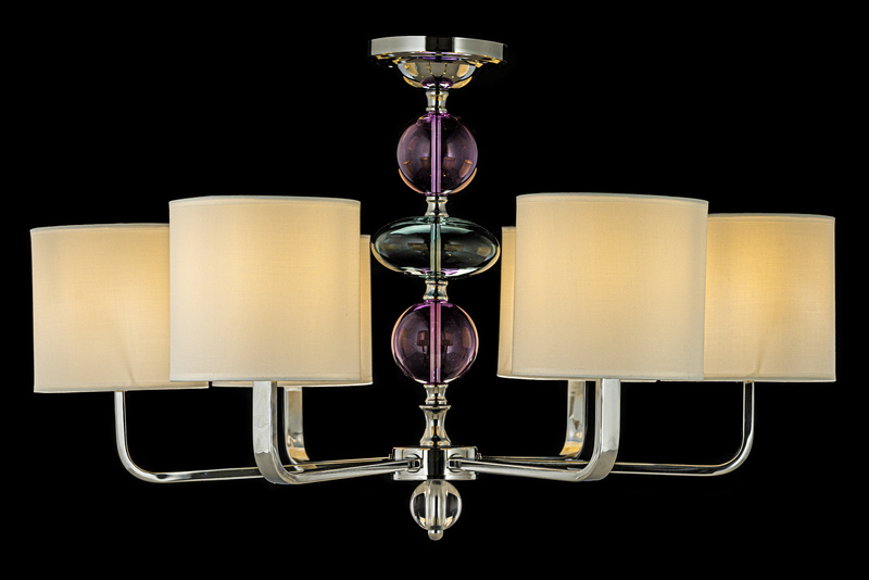 Люстра на штанге Arti Lampadari Donnini E 1.1.6 NW