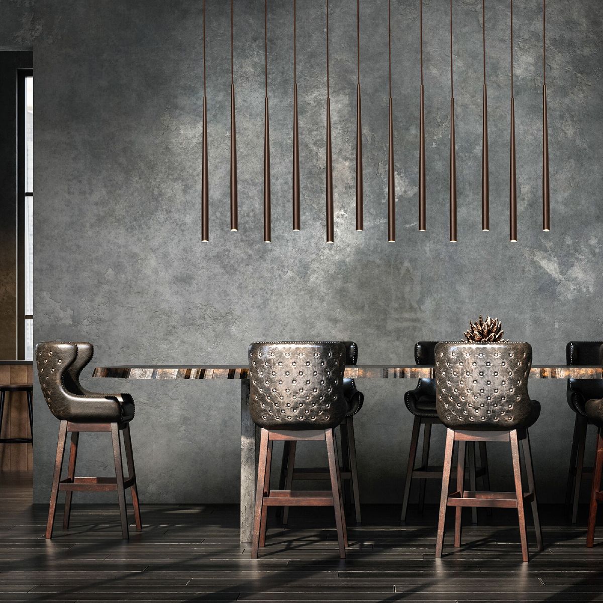 Подвесная люстра TK Lighting 10111 Piano a068406