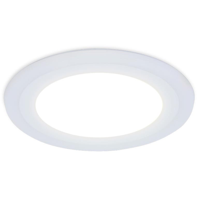 Встраиваемый светодиодный светильник Ambrella Light Downlight DCR363