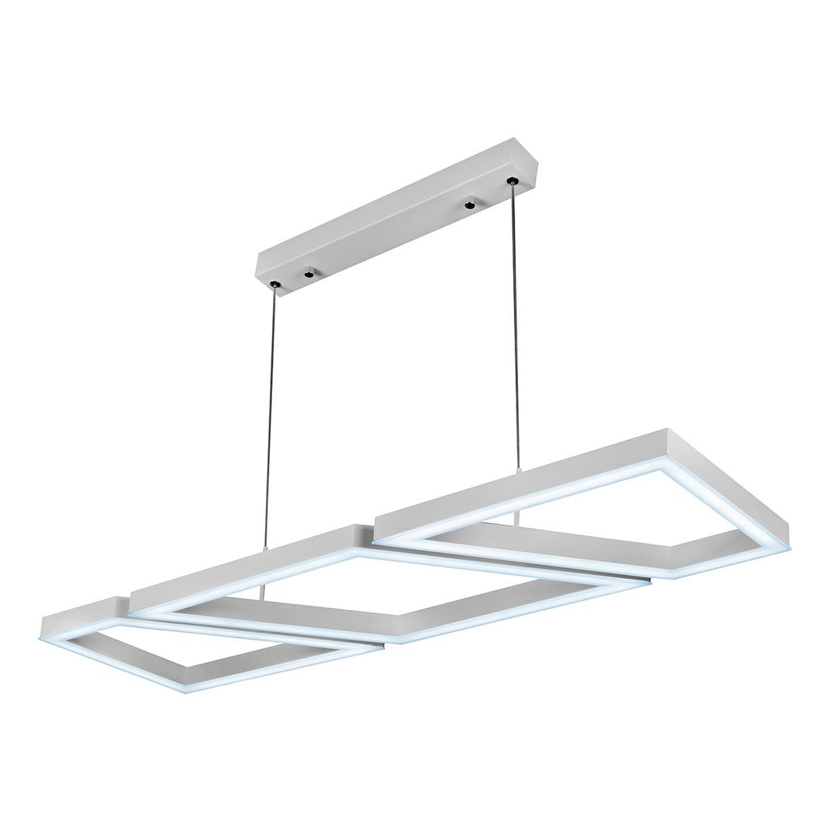 Подвесной светодиодный светильник iLedex Stellar 8302-880X250-D-T WH УЦ