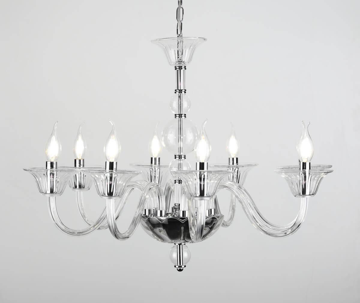 Подвесная люстра Rivoli Nudo 1008-206 Б0037783