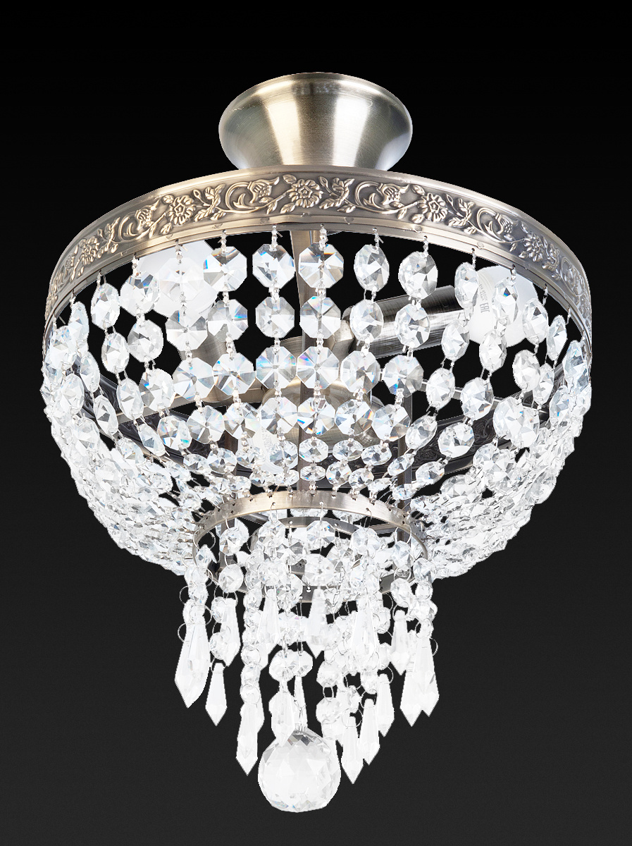 Потолочный светильник Toplight Phillis TL1500X-03AB